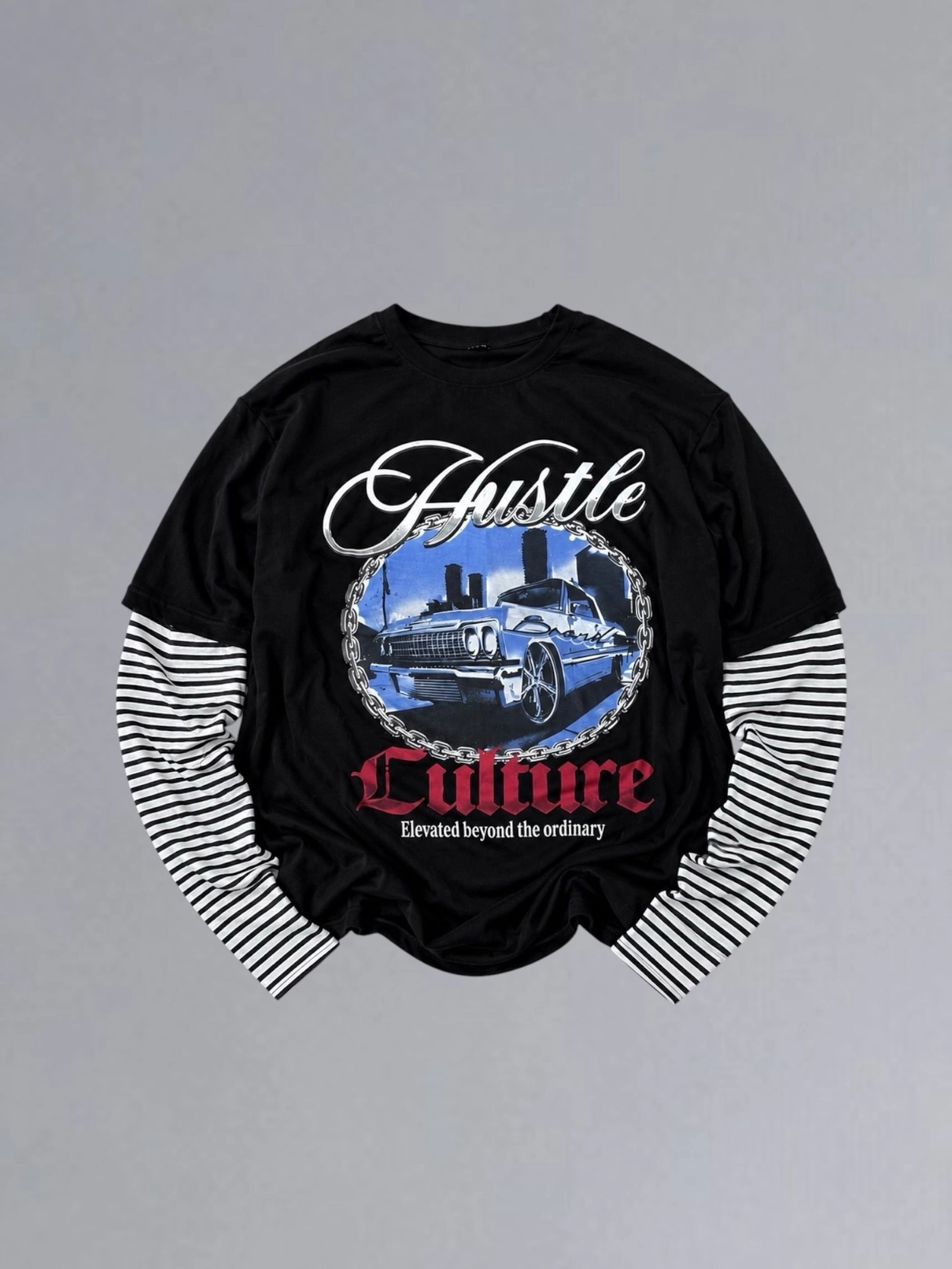 HUSTLE 3