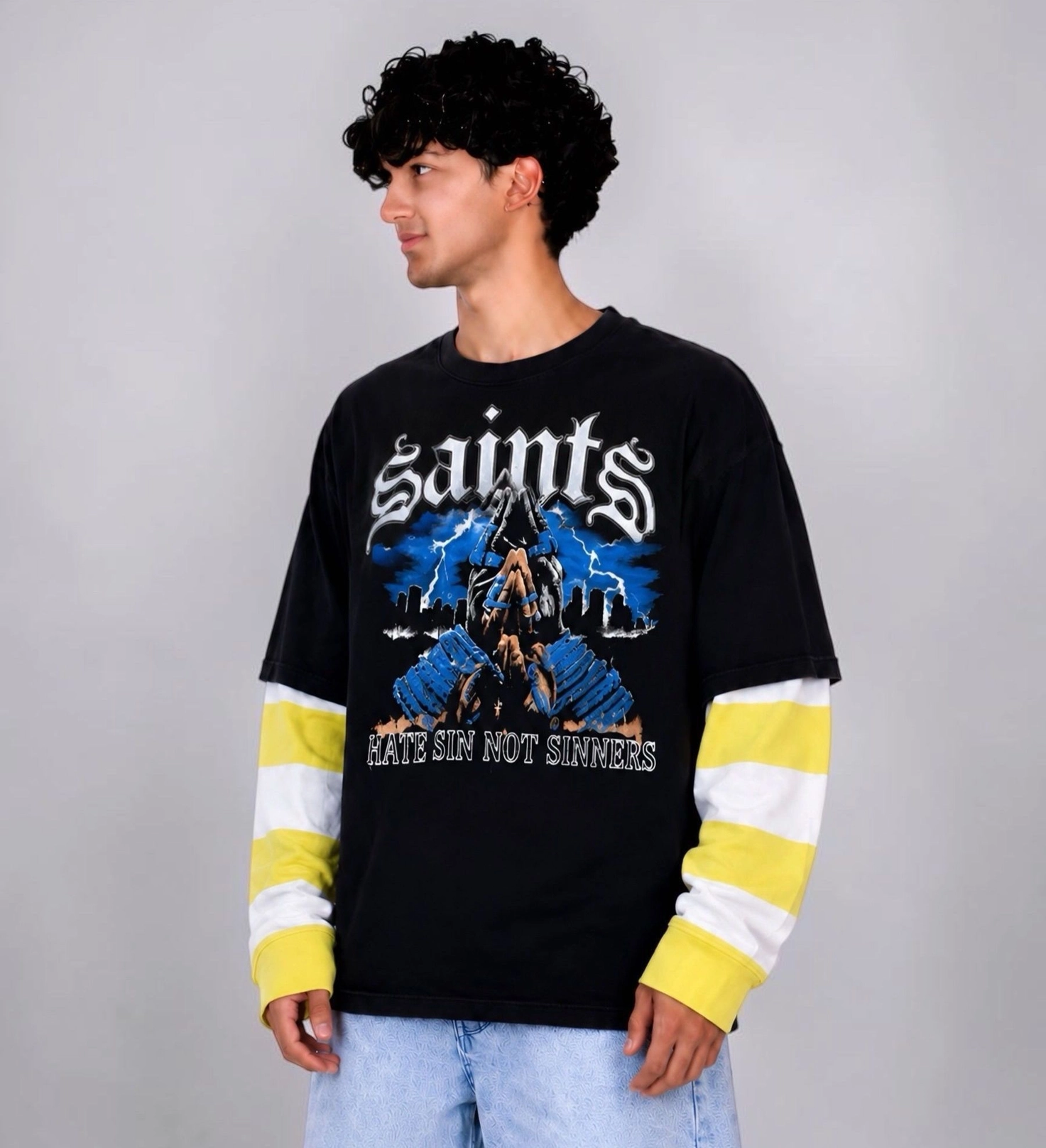 SAINT SINNERS 1