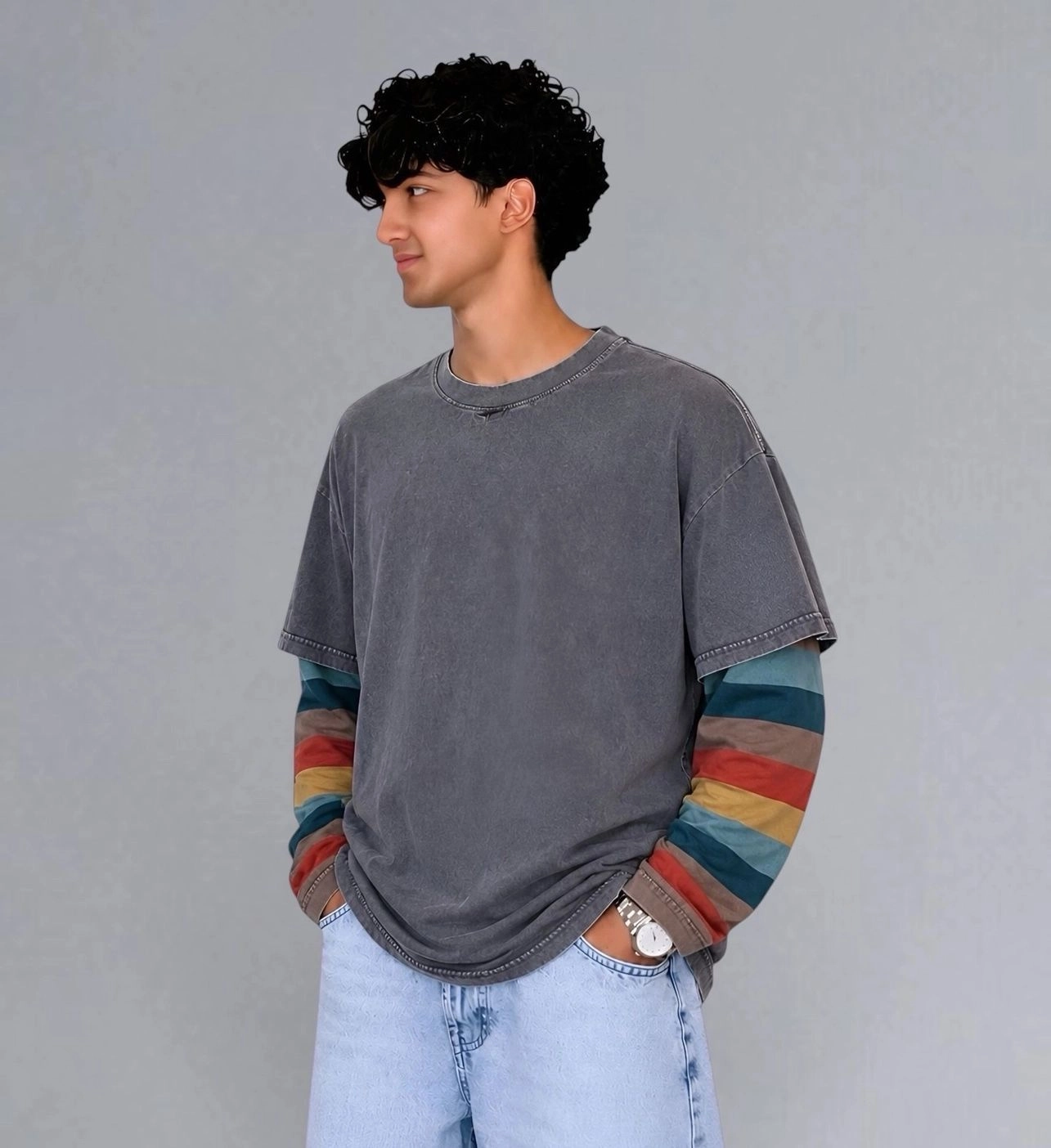 VINTAGE WASH 1