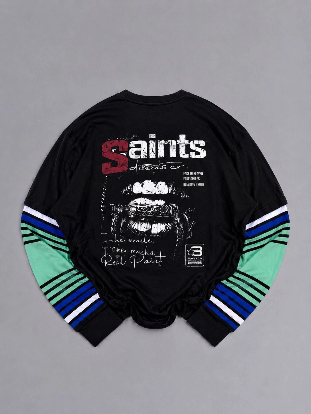REAL SAINTS 3