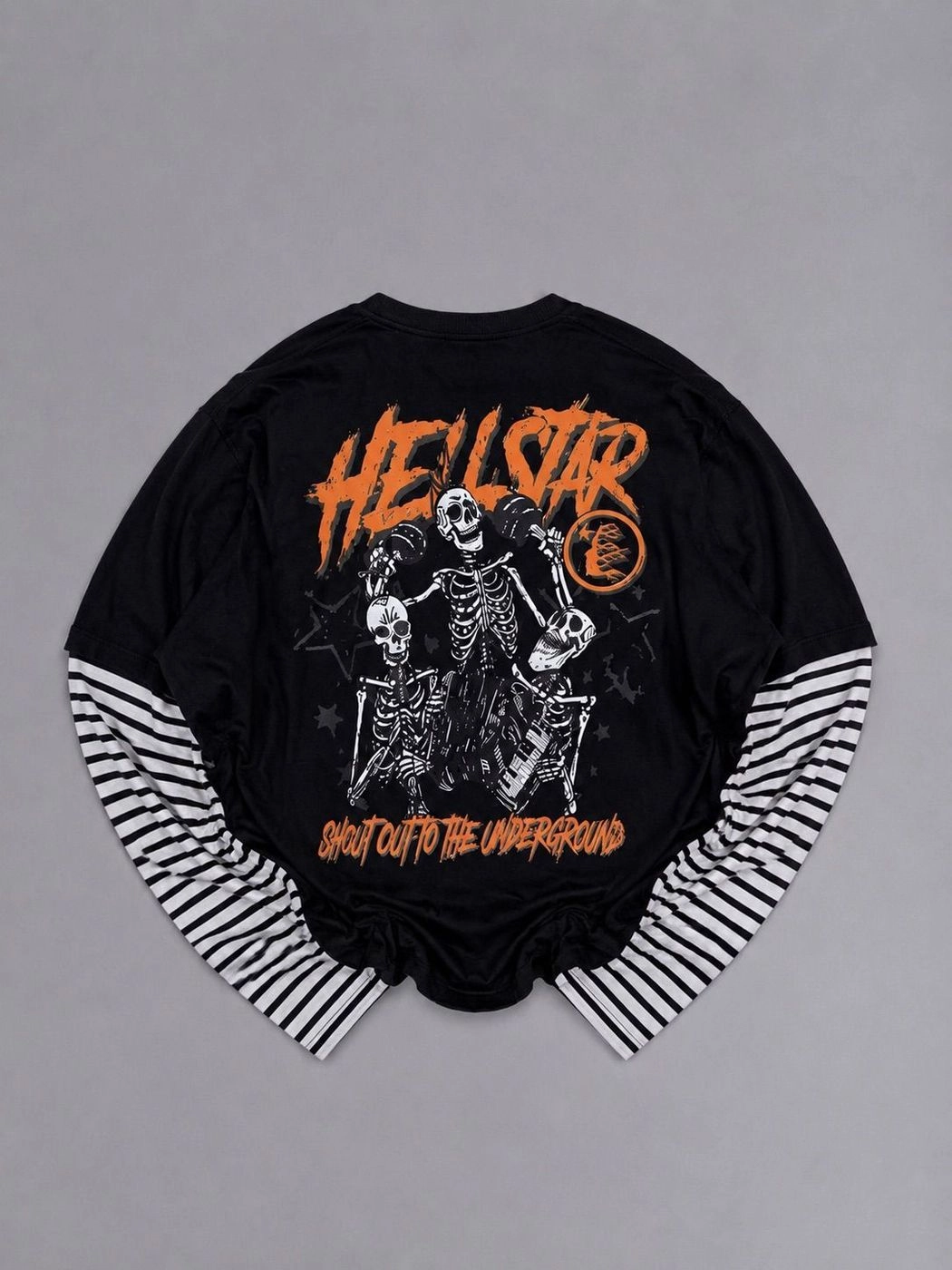 HELLSTAR SHOUT 3