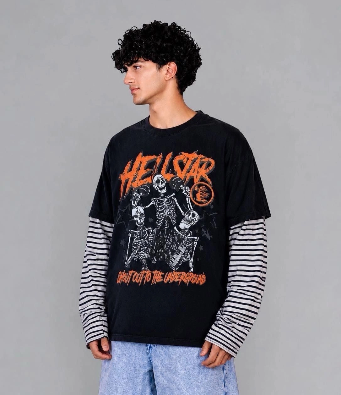 HELLSTAR SHOUT 1