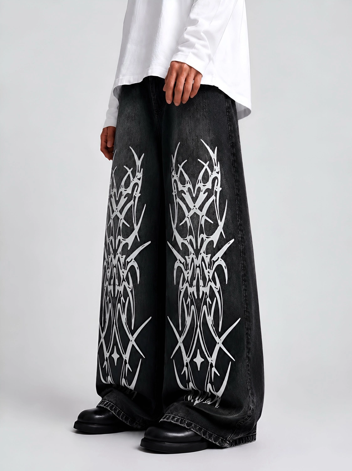 GHOSTLINE TRIBAL