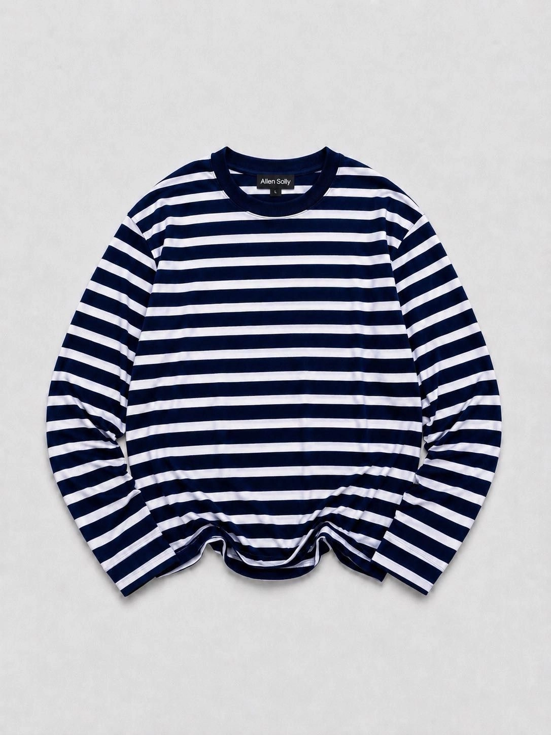 NAVY STRIPE 3