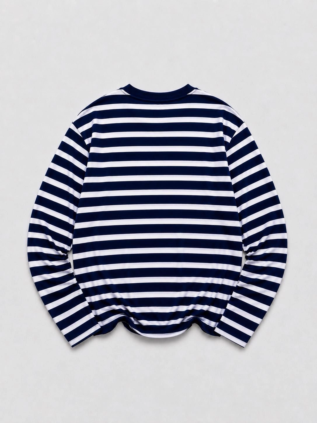 NAVY STRIPE 4