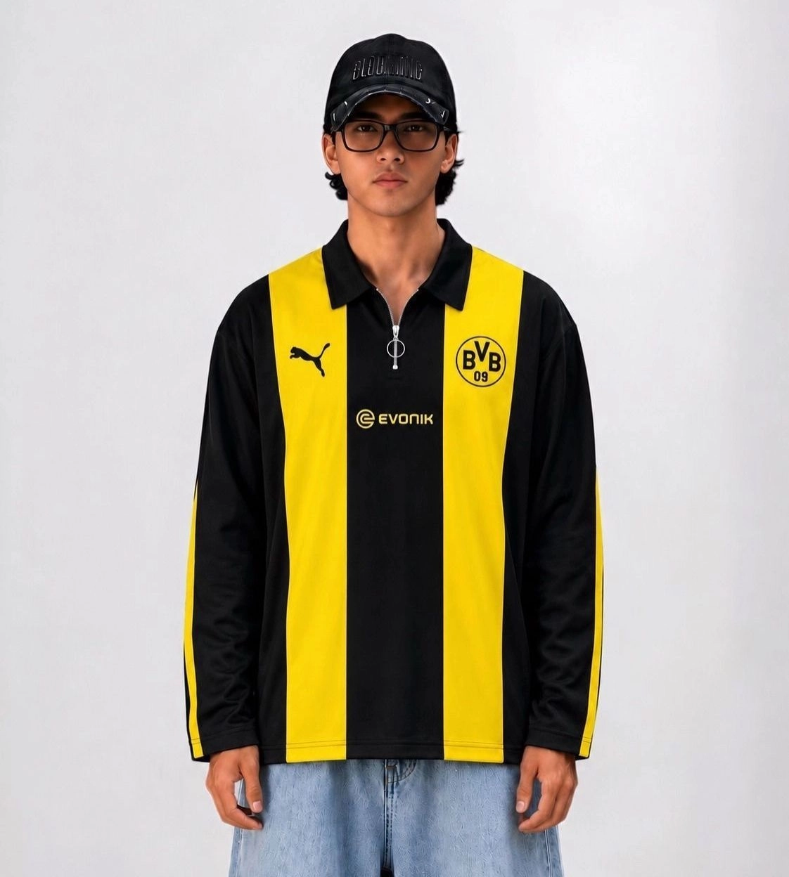 DORTMUND STRIKER 1