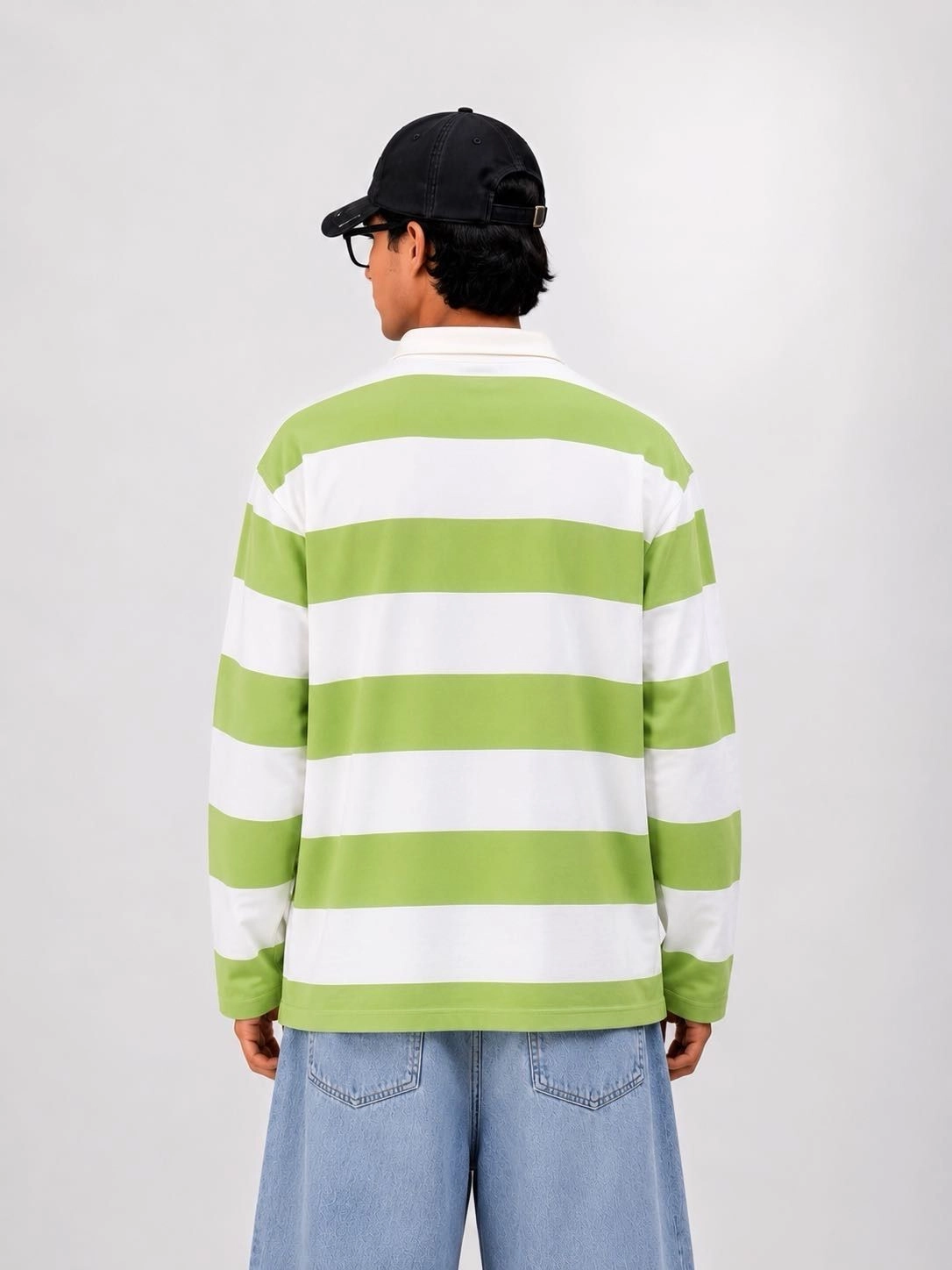 LIME COAST POLO 2