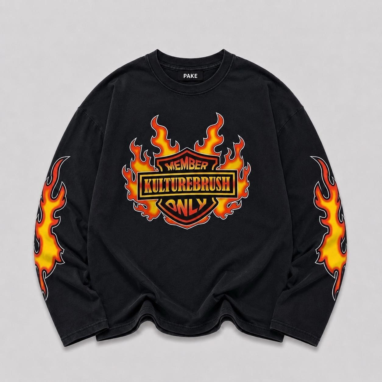 FLAME CREW 3