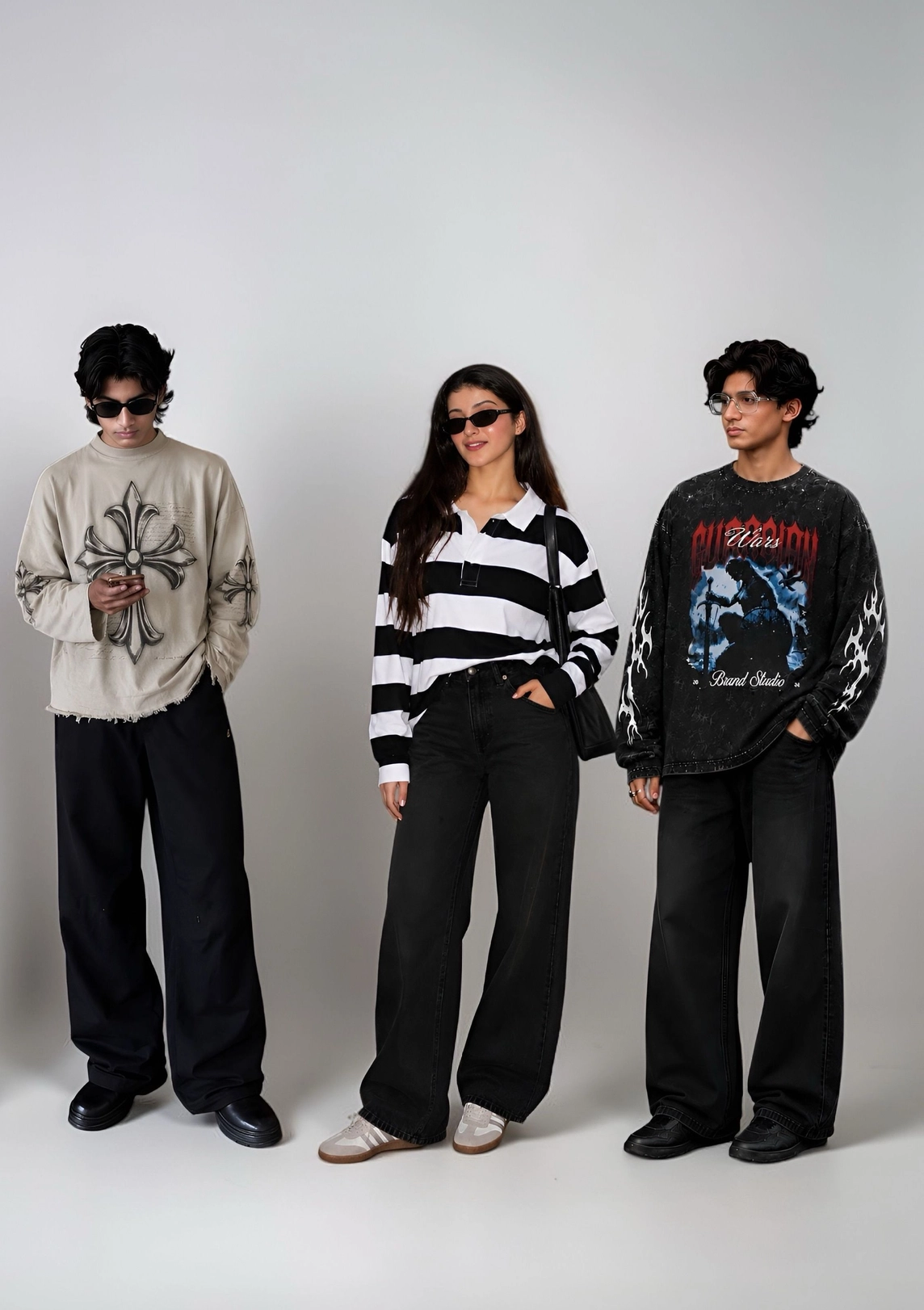FULL SLEEVE TEES