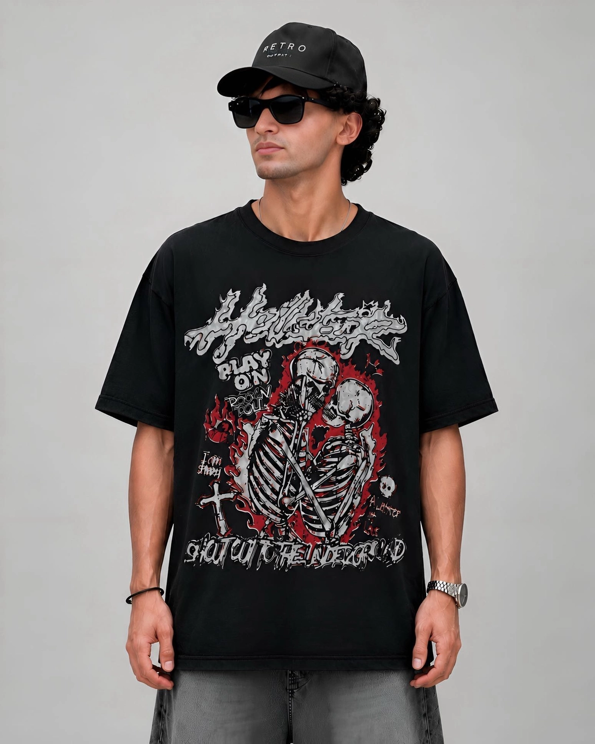 HELLSTAR SKULL 1