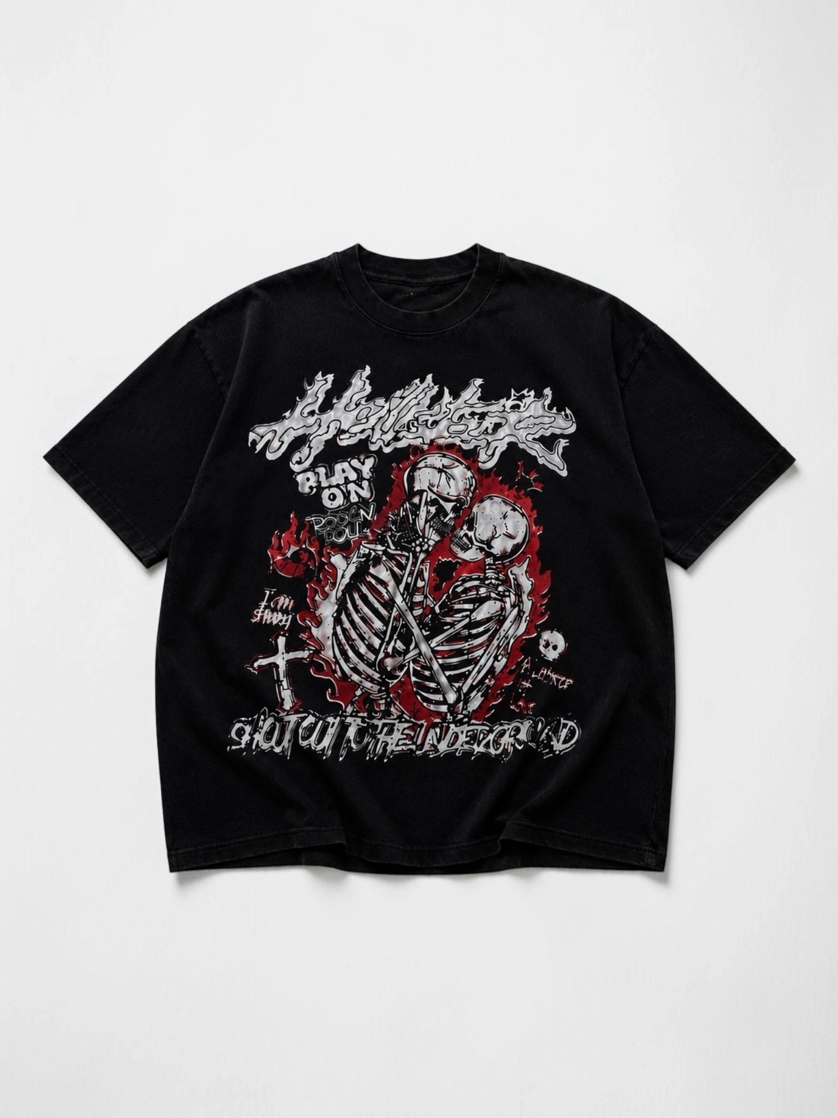 HELLSTAR SKULL 3