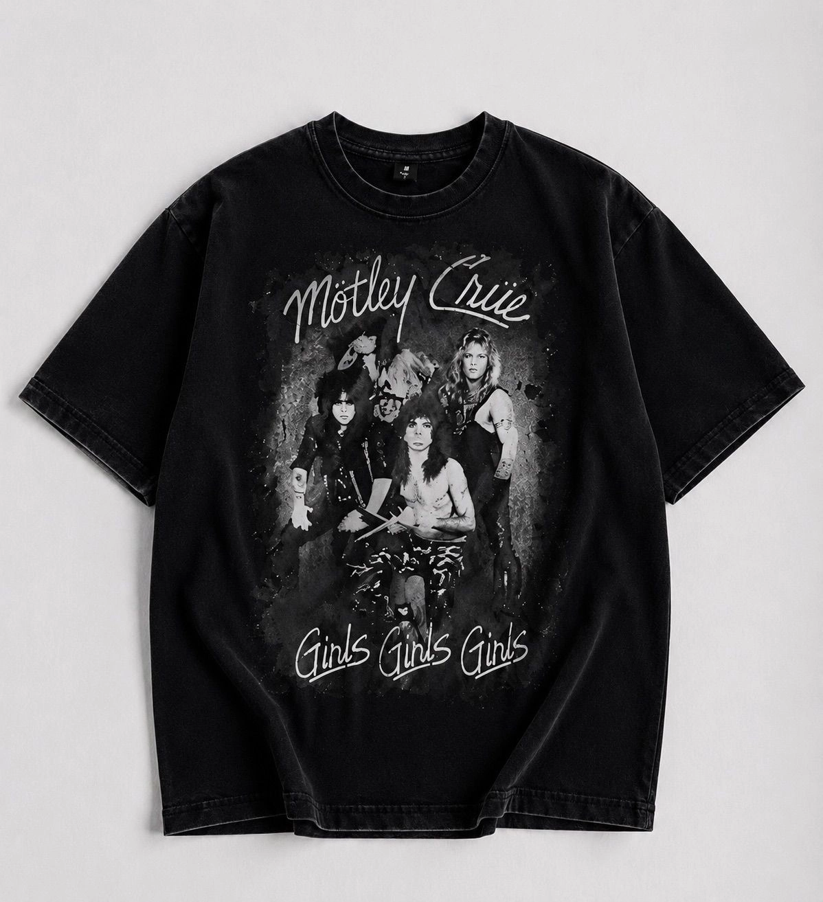 MOTLEY CRUE 3
