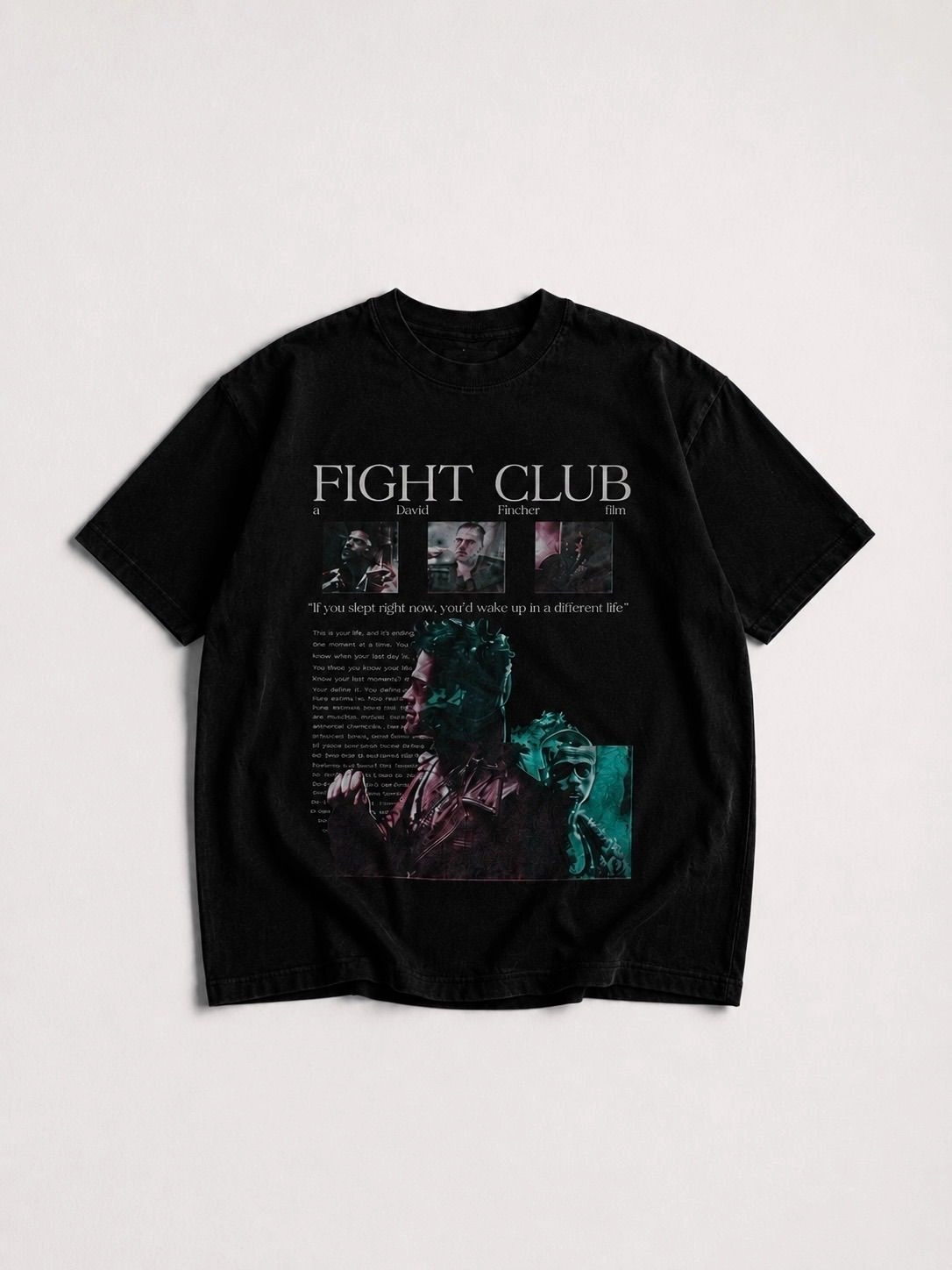 FIGHT CLUB 3