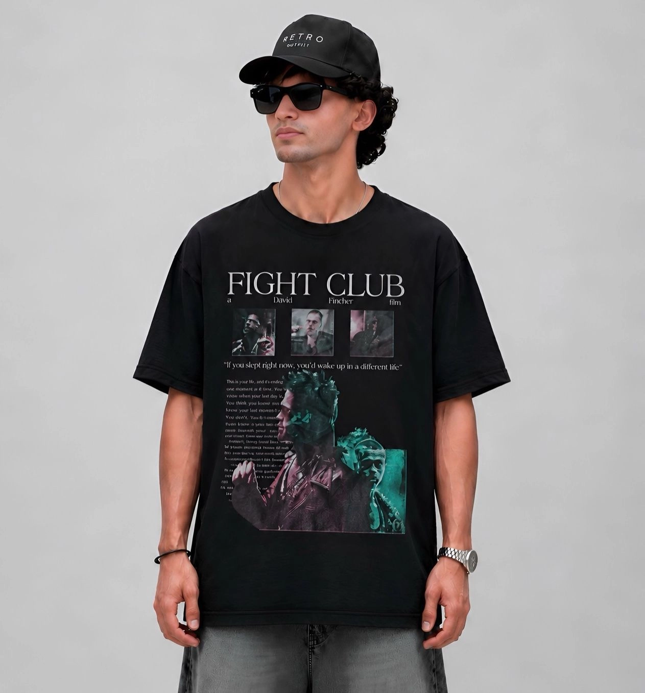 FIGHT CLUB 1