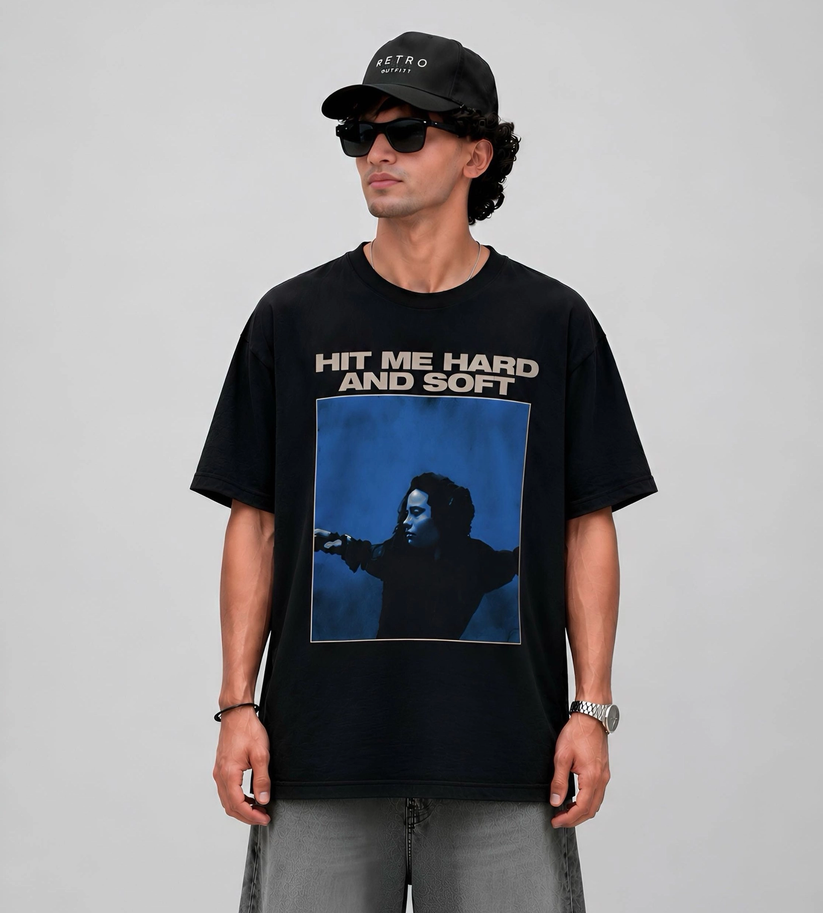 HIT ME HARD 1
