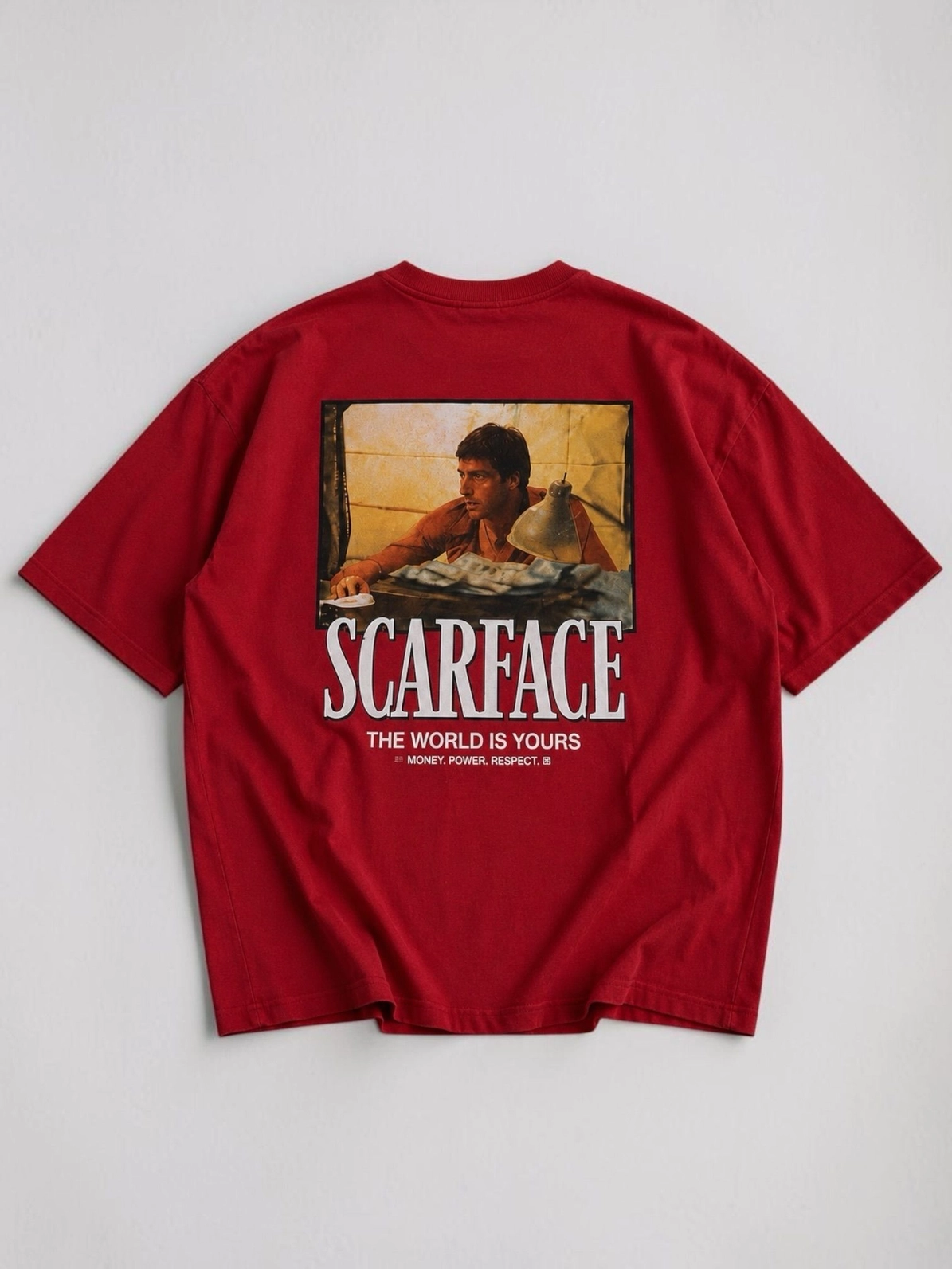 SCARFACE LEGACY 4
