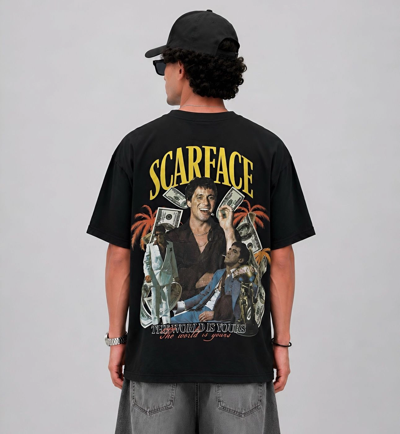 SCARFACE DOLLARS 1