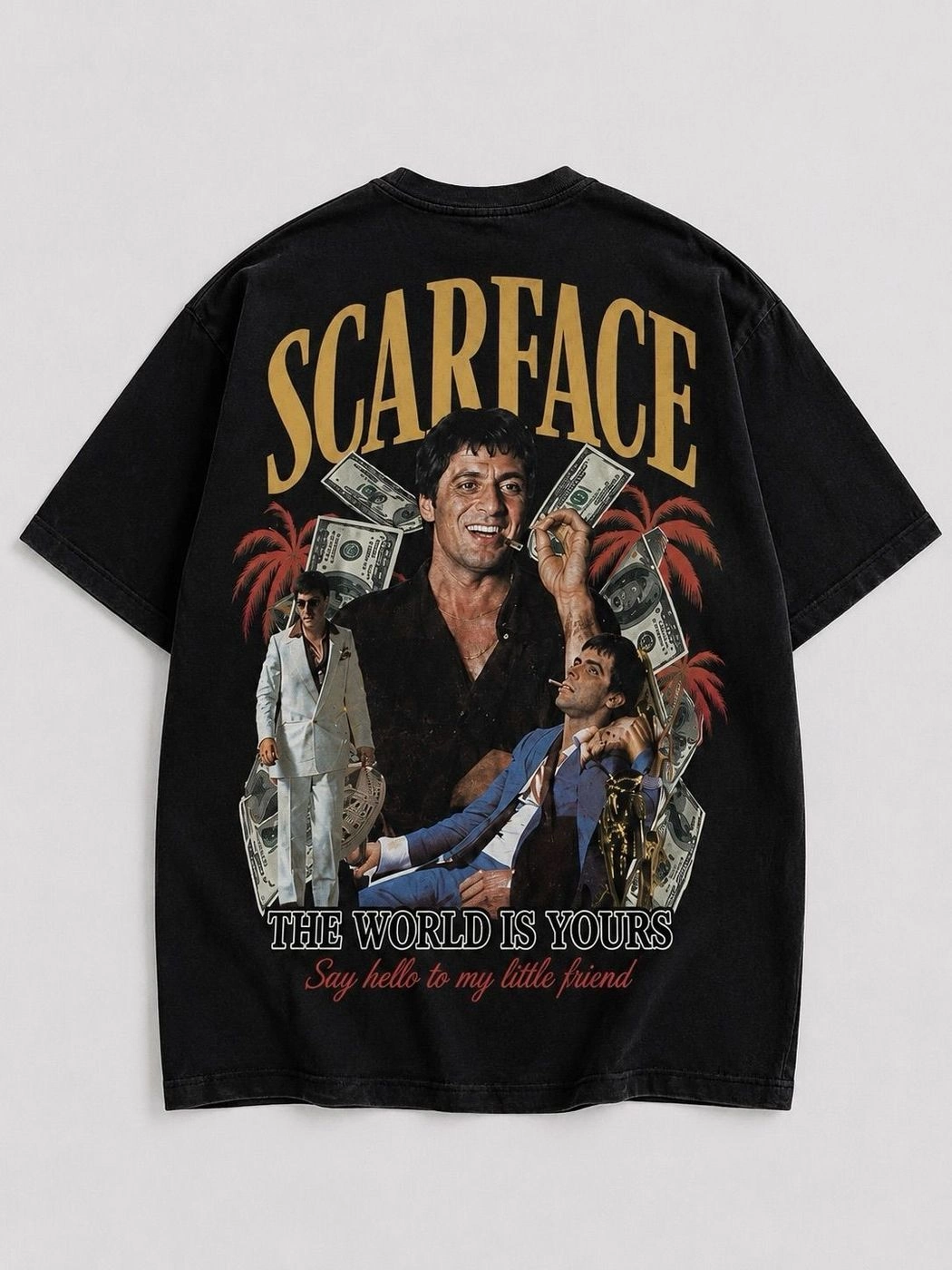 SCARFACE DOLLARS 3