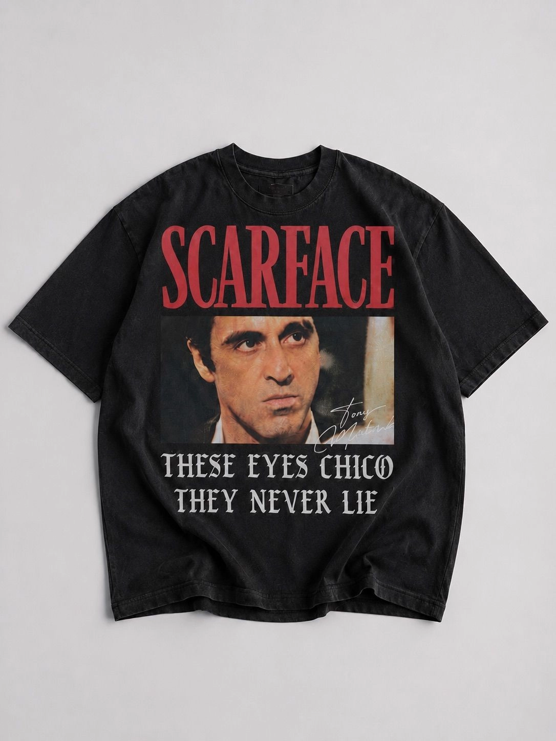 SCARFACE EYES 3