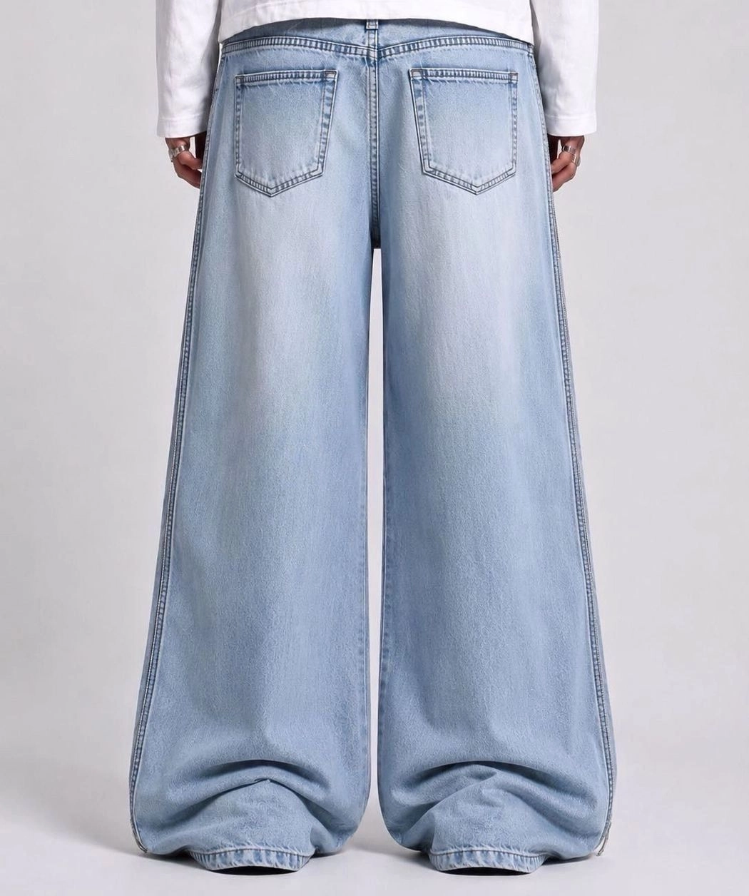 INDIGO VEIL ZIP 4