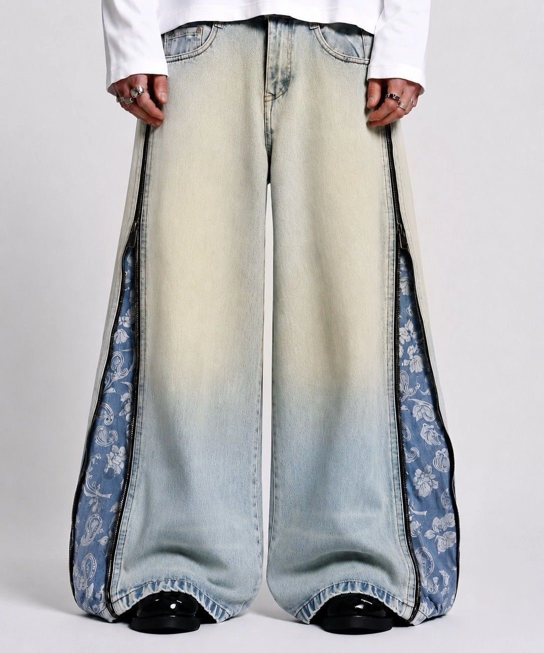 VINTAGE VEIL ZIP