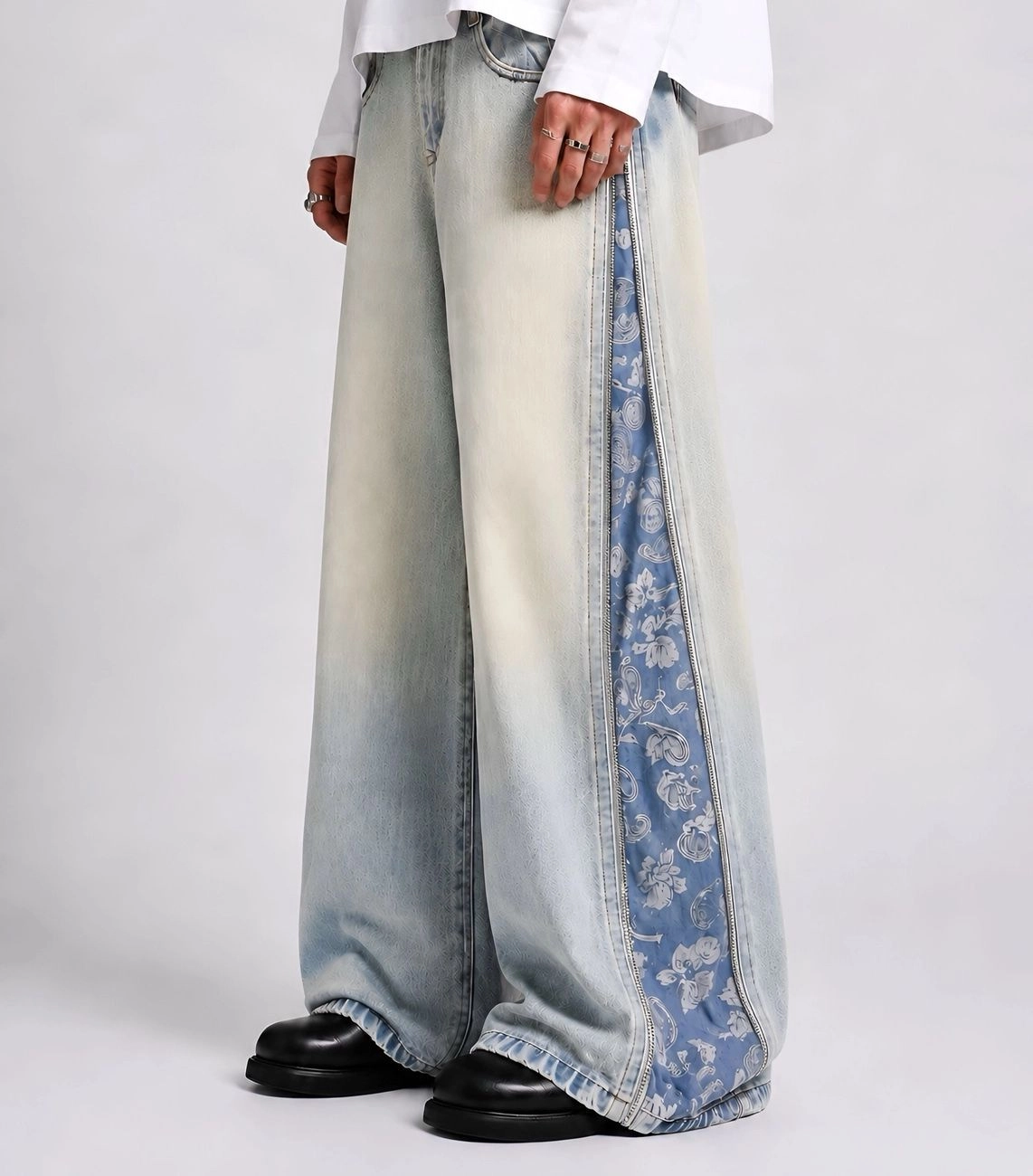 VINTAGE VEIL ZIP