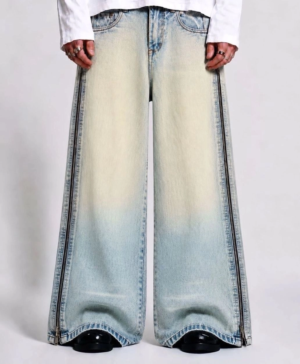 VINTAGE VEIL ZIP 3