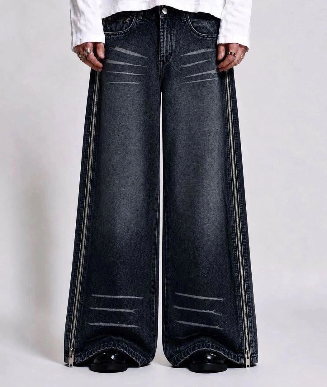 MIDNIGHT GHOST ZIP 3