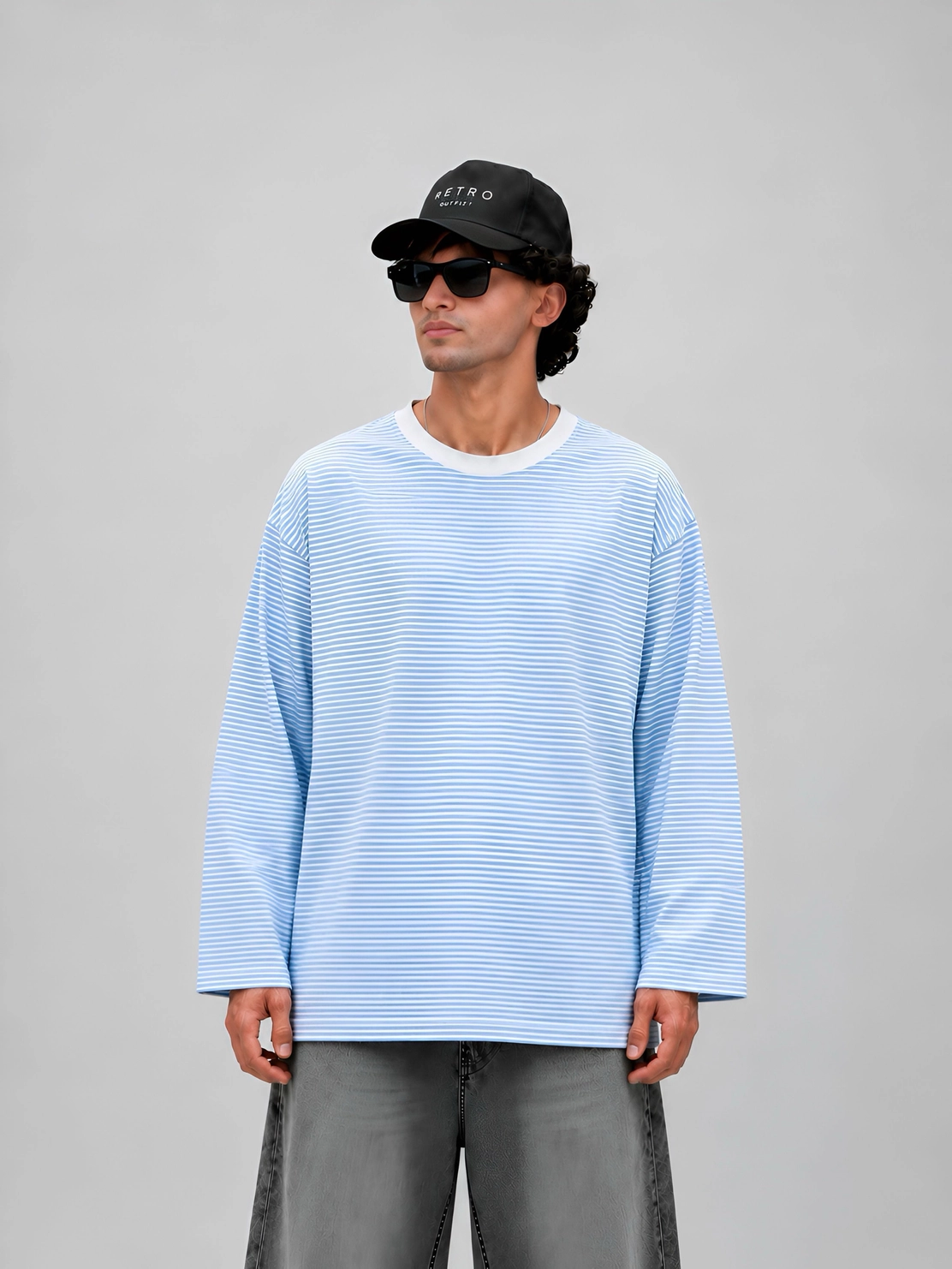 ICE WAVE STRIPE 1