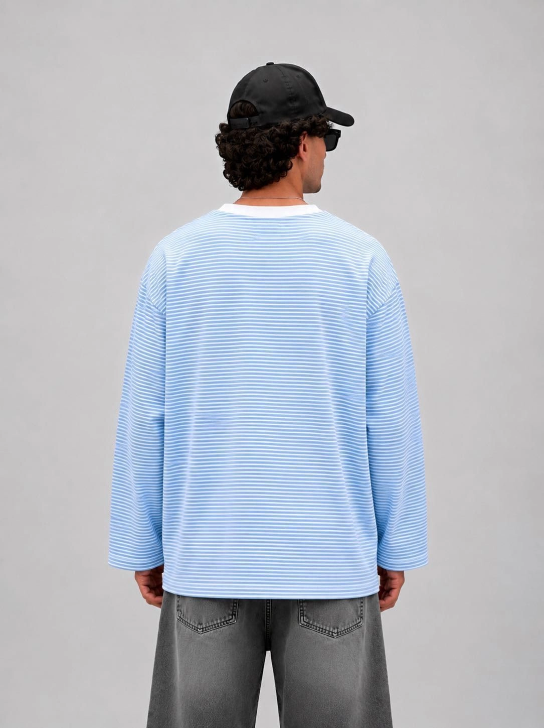 ICE WAVE STRIPE 2