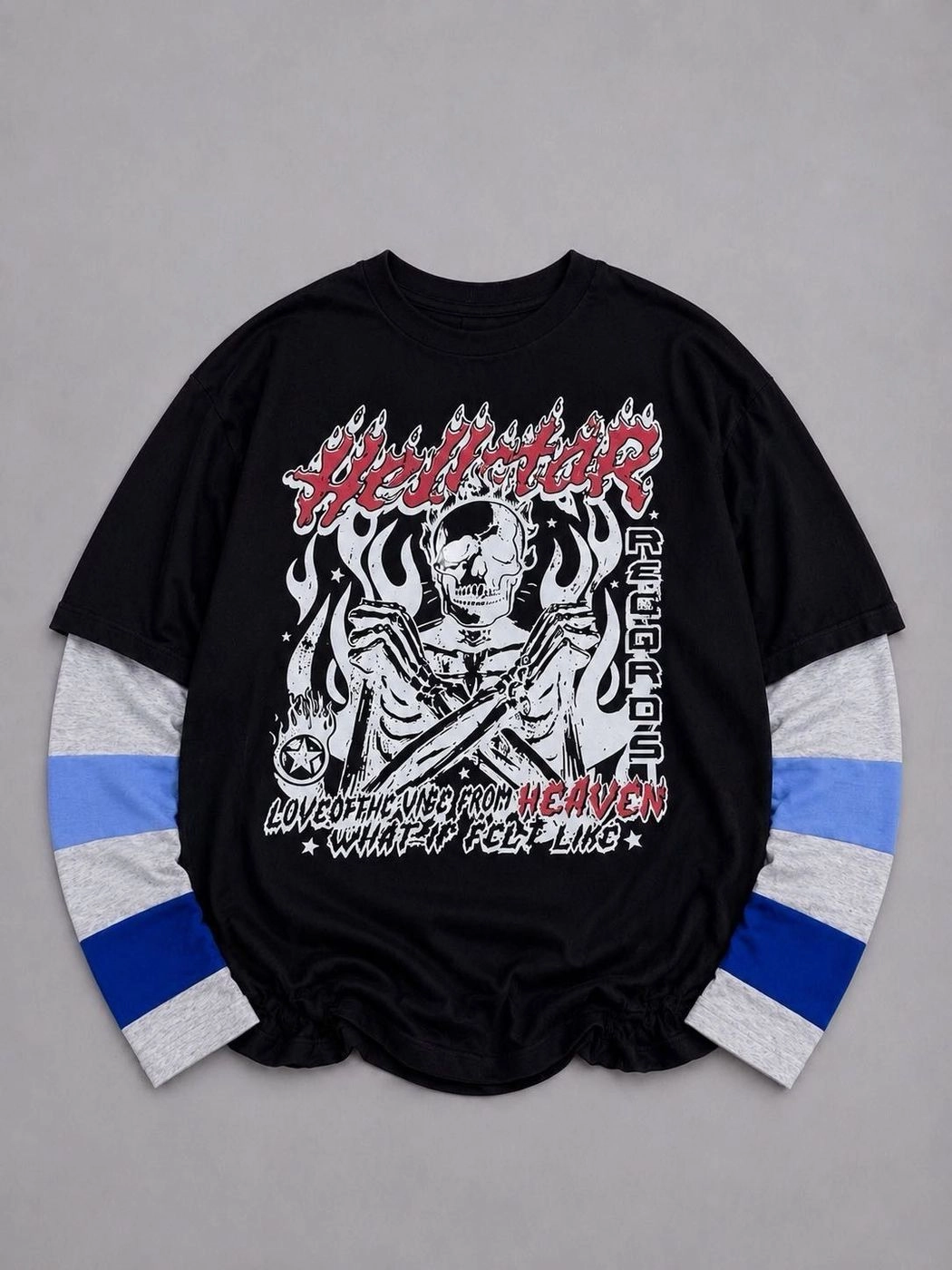 HELLSTAR IN BLUE 3