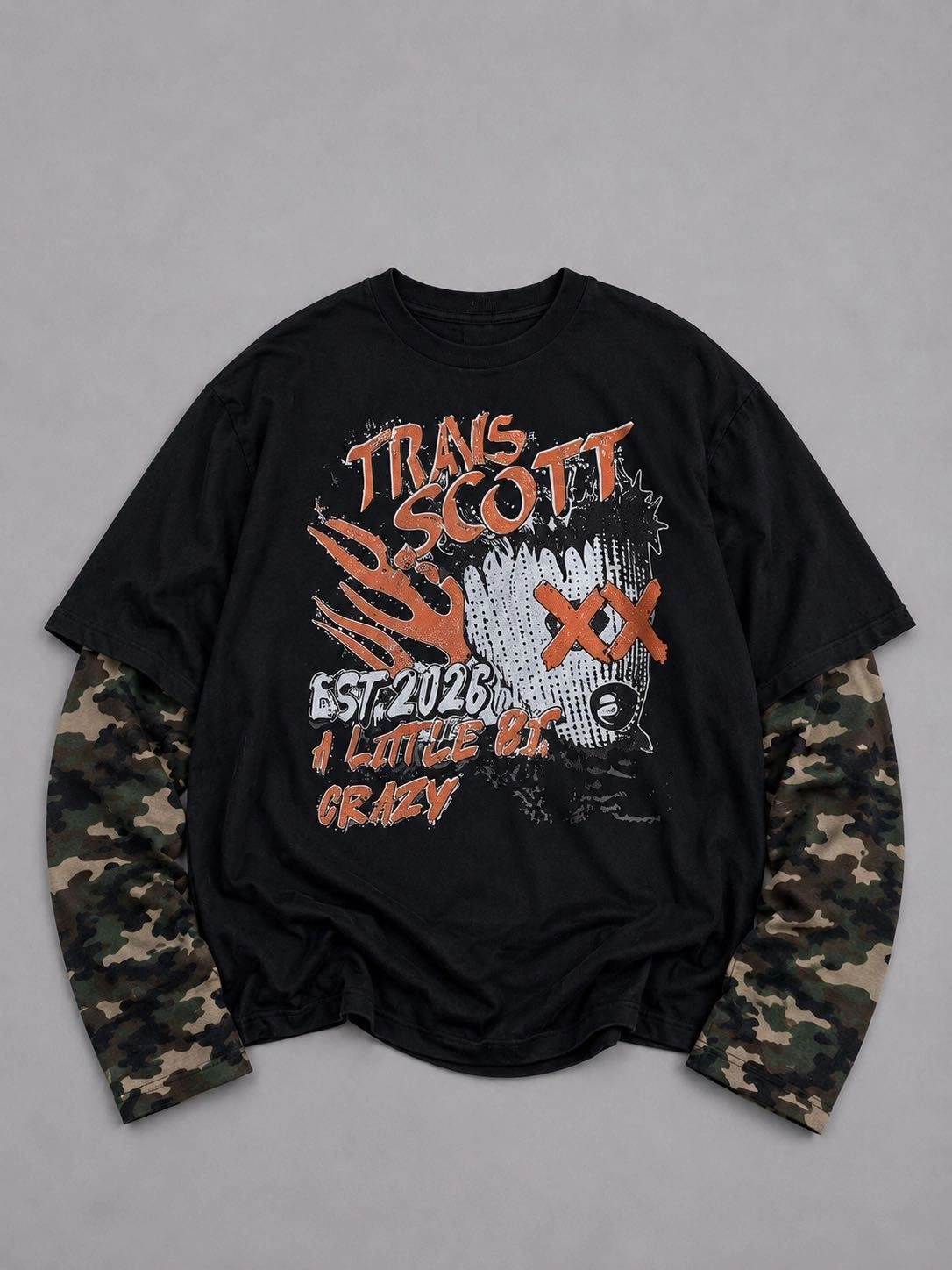 CRAZY TRAVIS 3