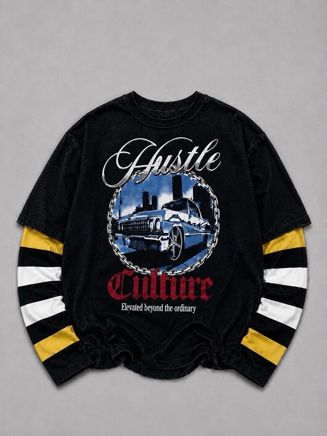 HUSTLE CULTURE 3