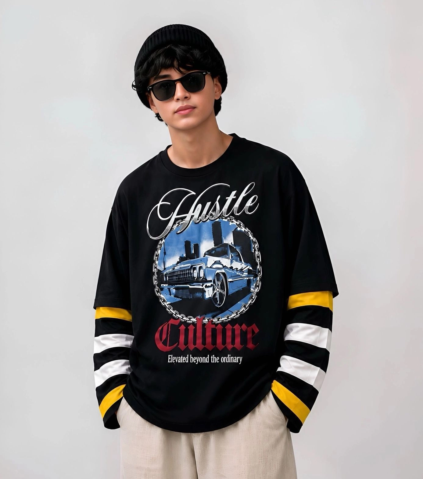 HUSTLE CULTURE 1