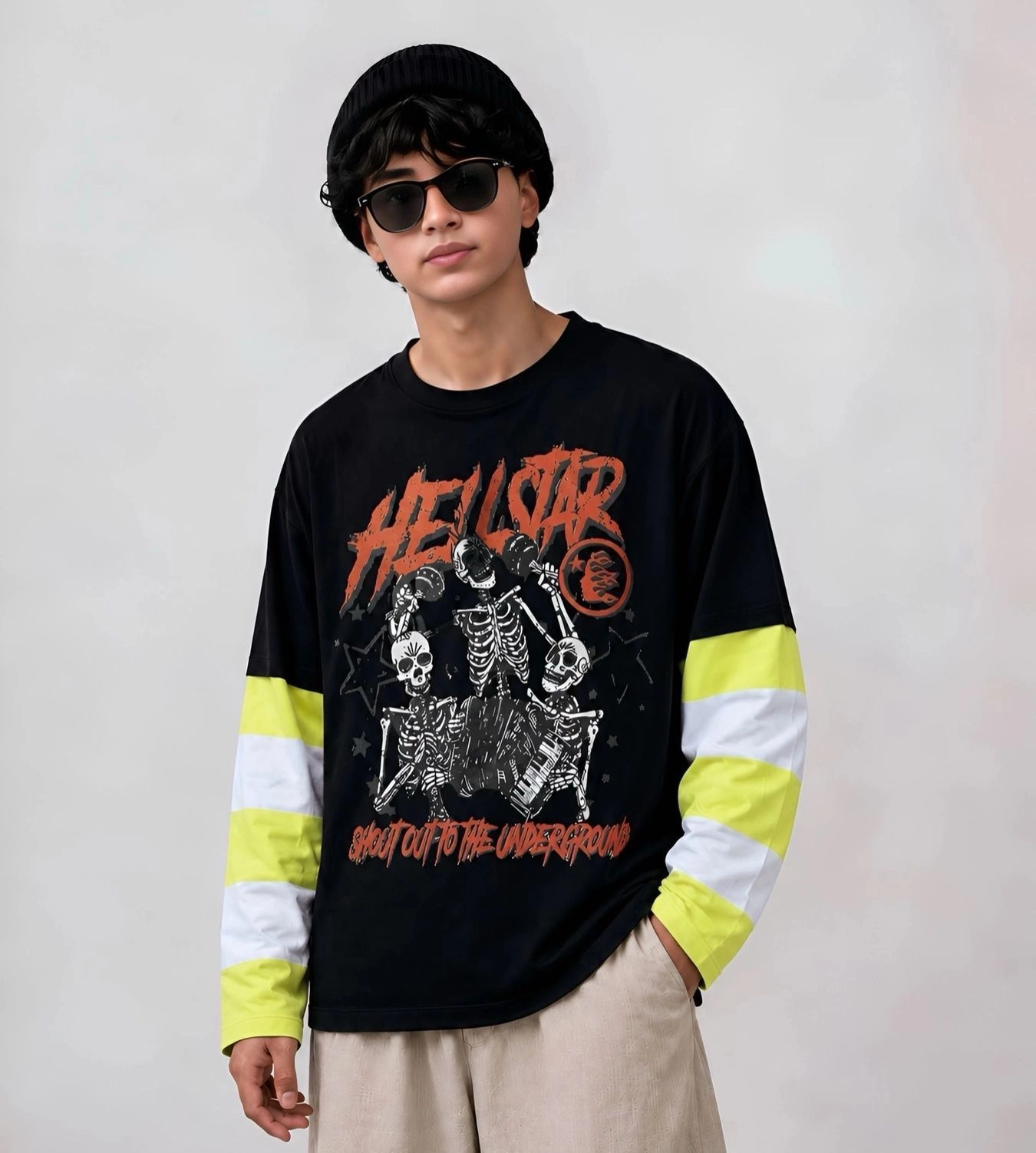 UNDERGROUND HELL 1