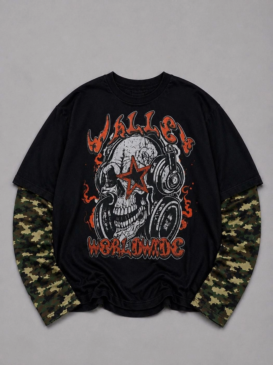 WALLEN SKULL 3