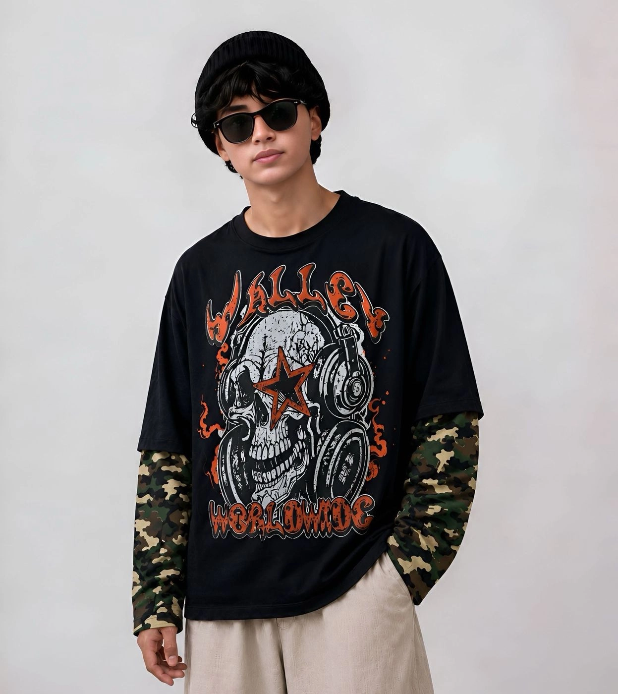 WALLEN SKULL 1