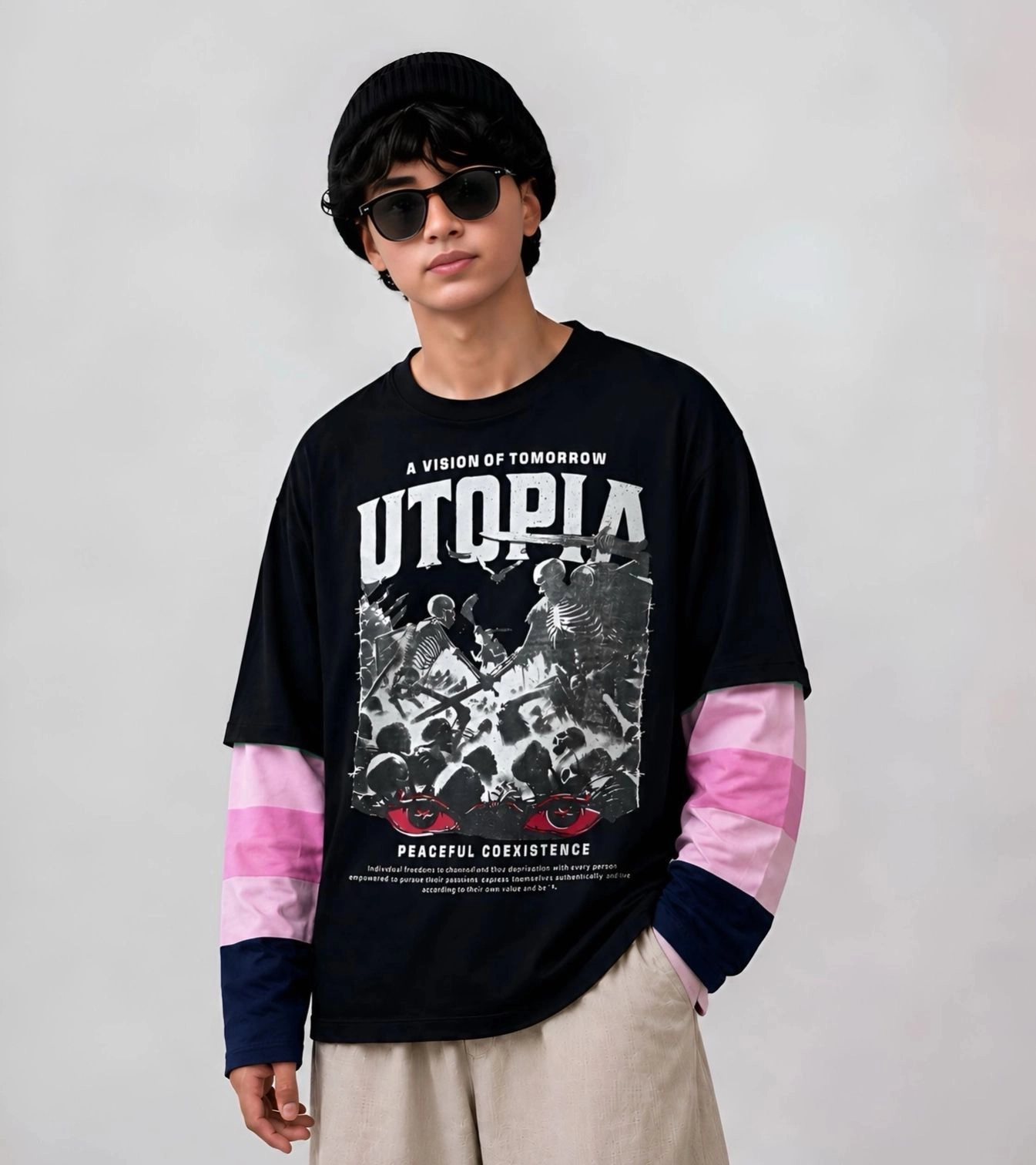 VISION UTOPIA 1