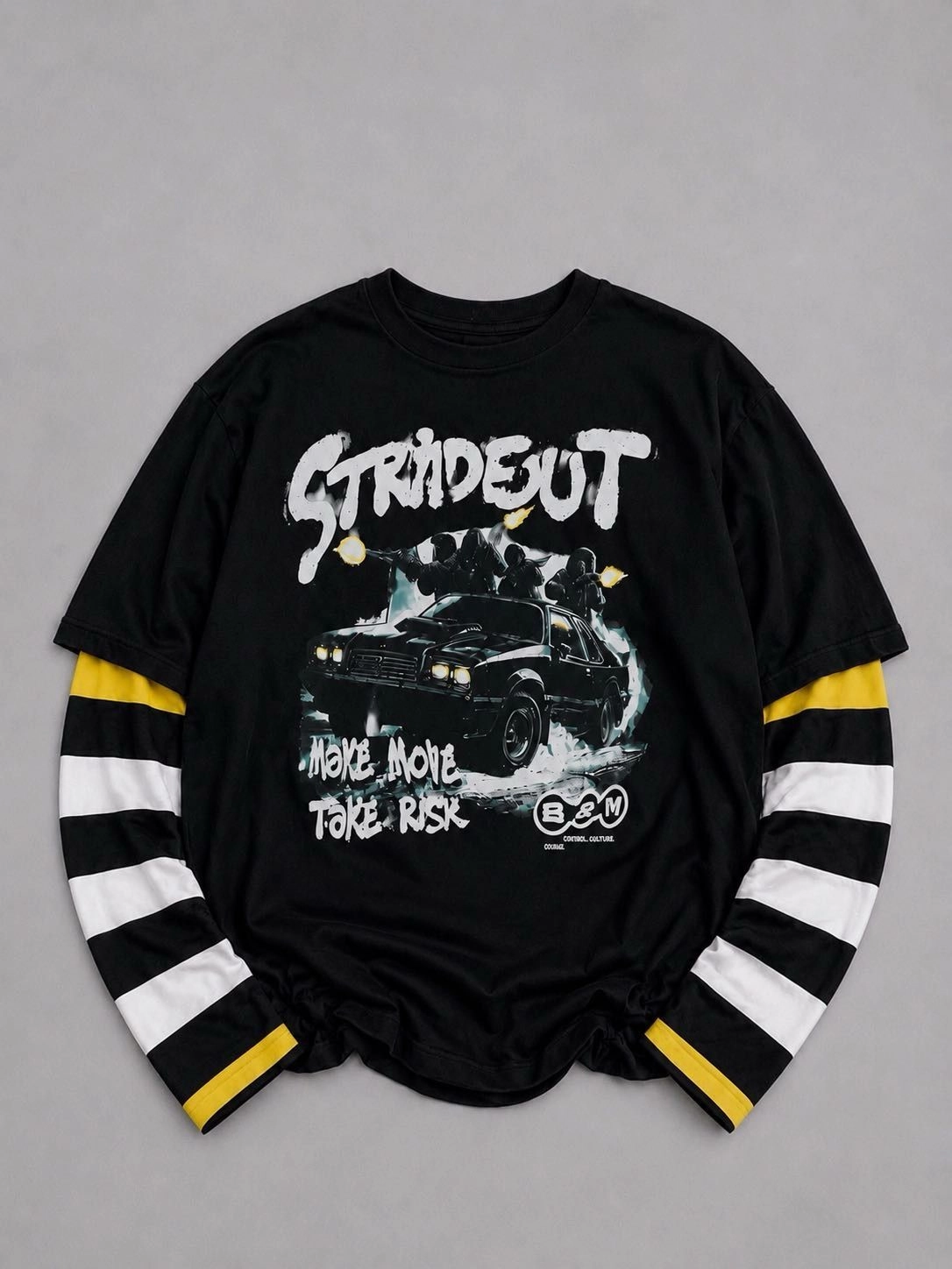 STRADEOUT 3