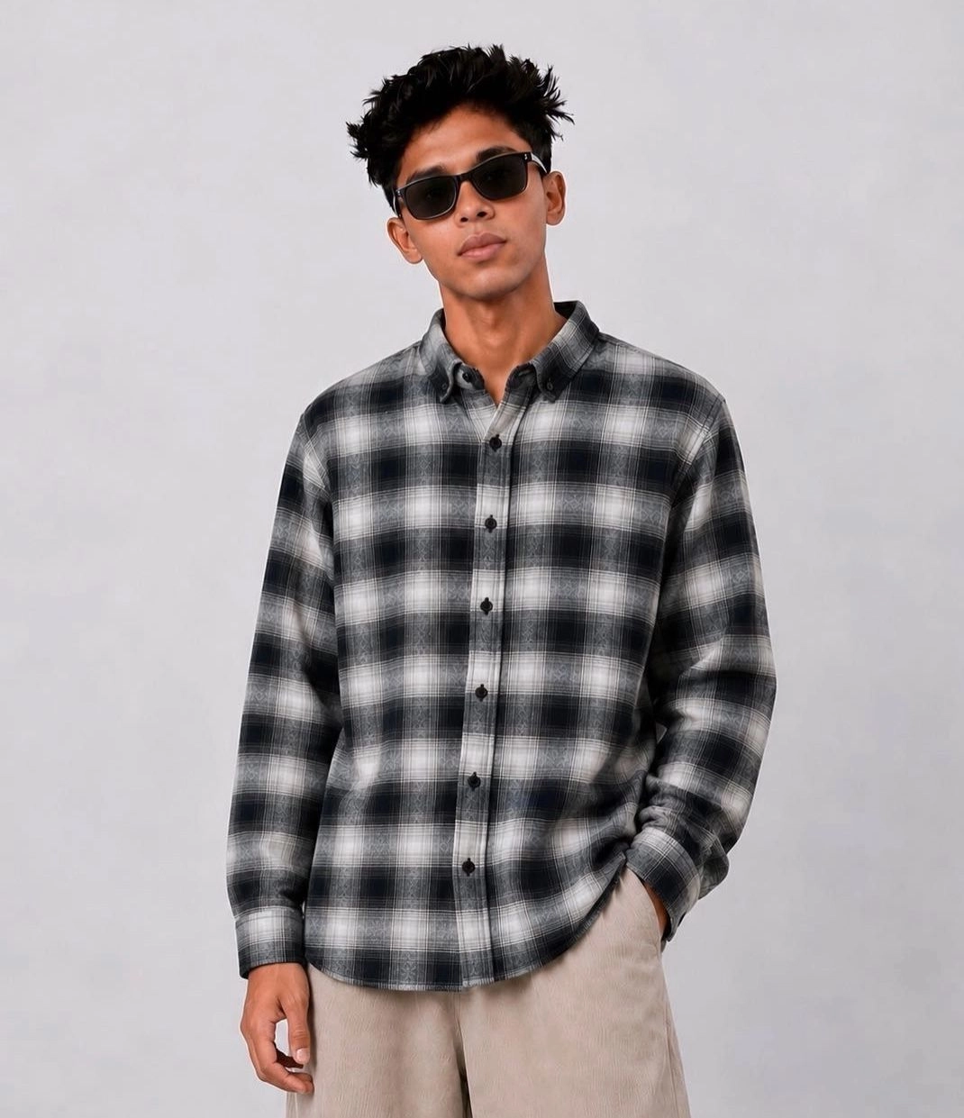 MIDNIGHT FLANNEL 1