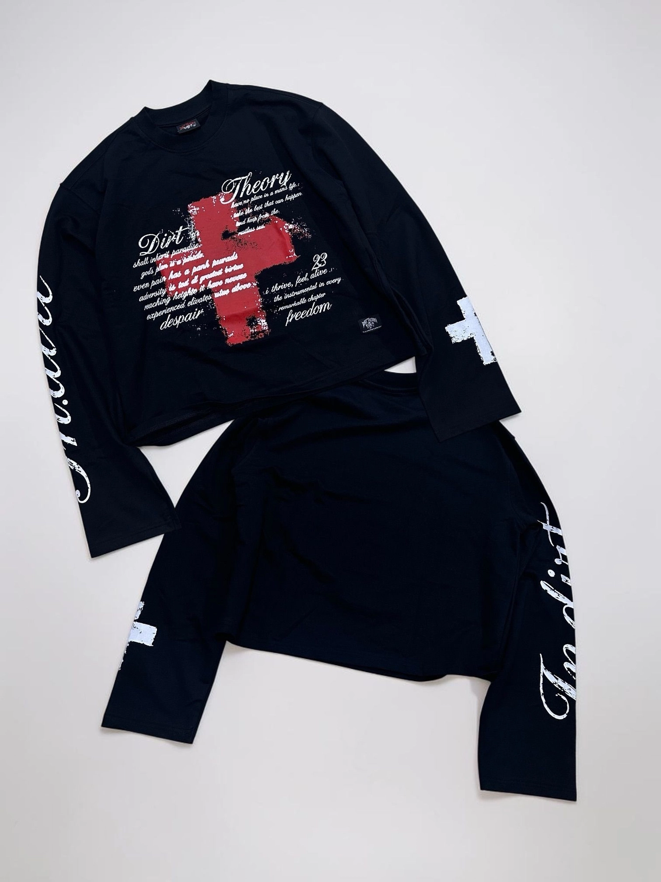 CROSSHEART BOXY 3