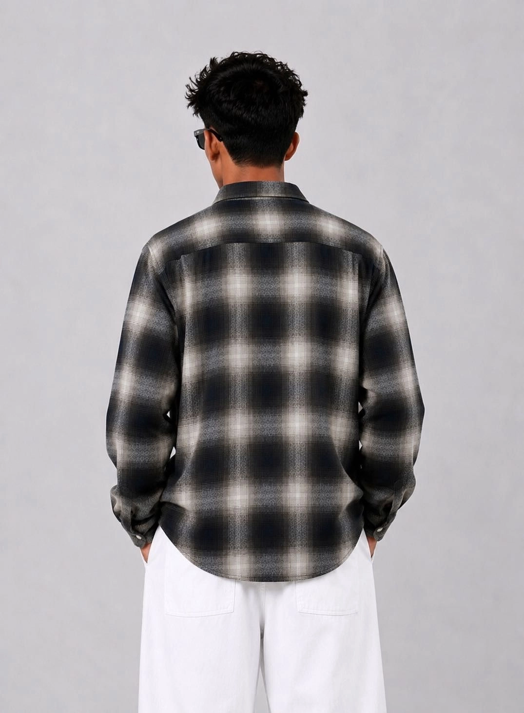 VINTAGE FLANNEL COMBO 4