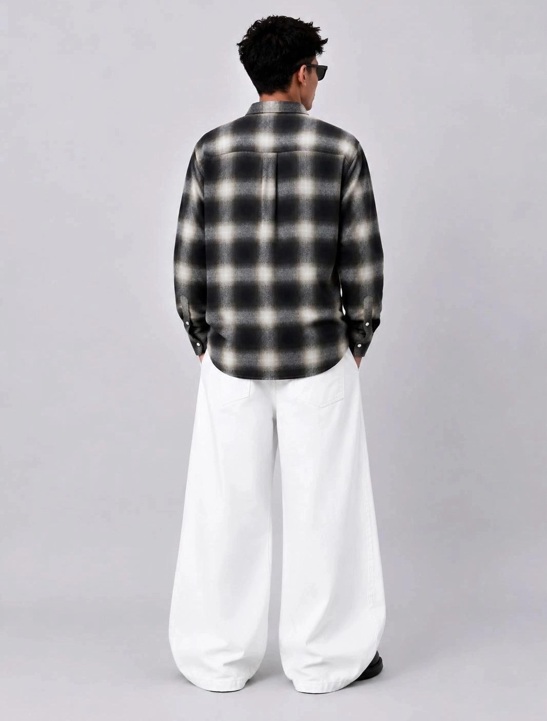 VINTAGE FLANNEL COMBO 2