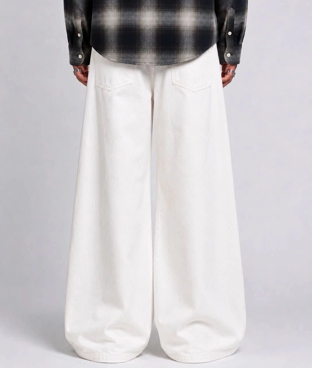 VINTAGE FLANNEL COMBO 6
