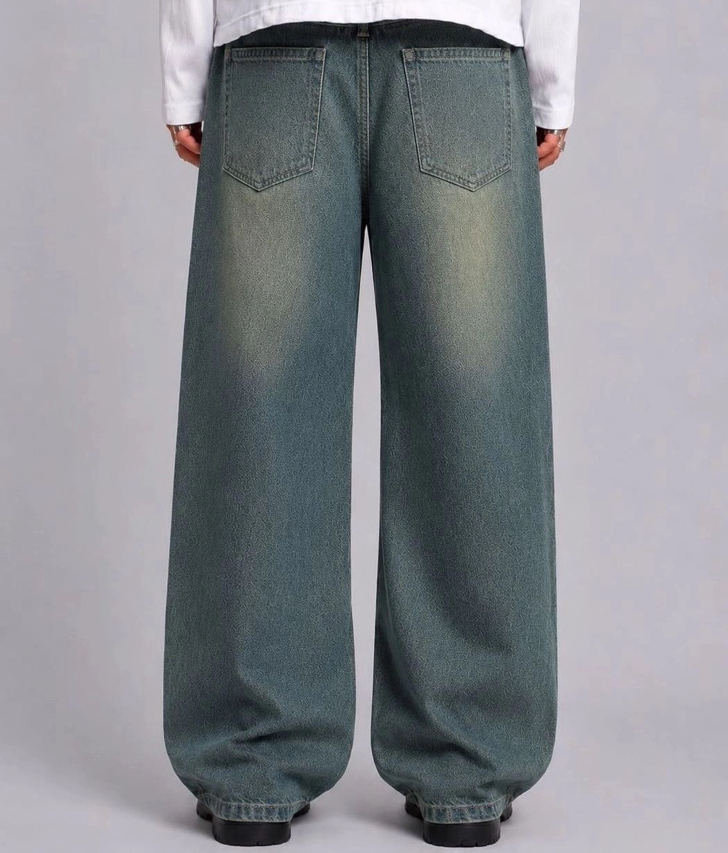 VINTAGE TEAL 2