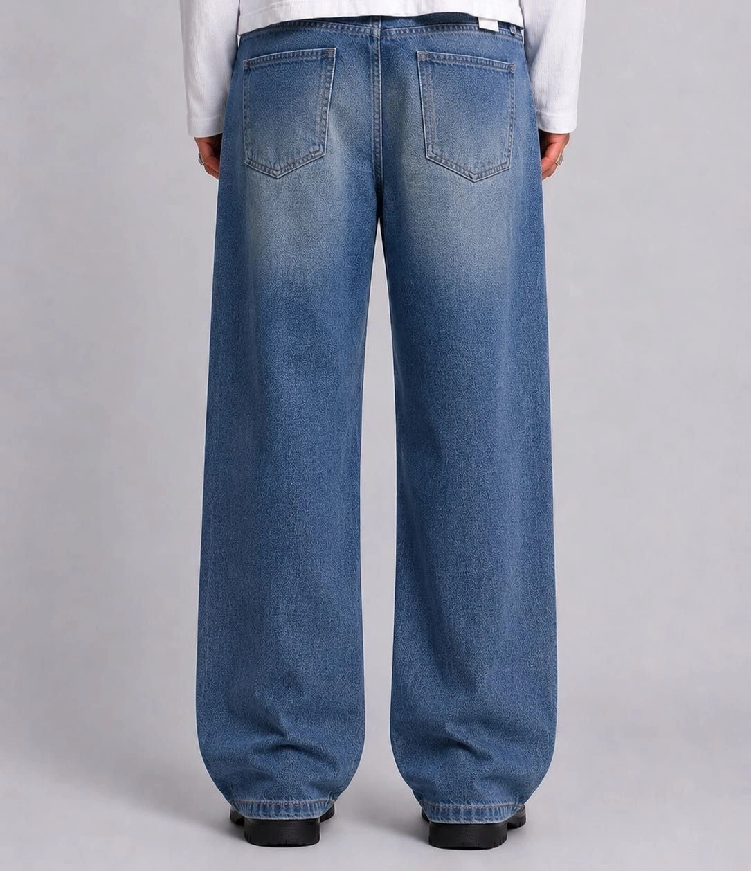 VINTAGE INDIGO 2