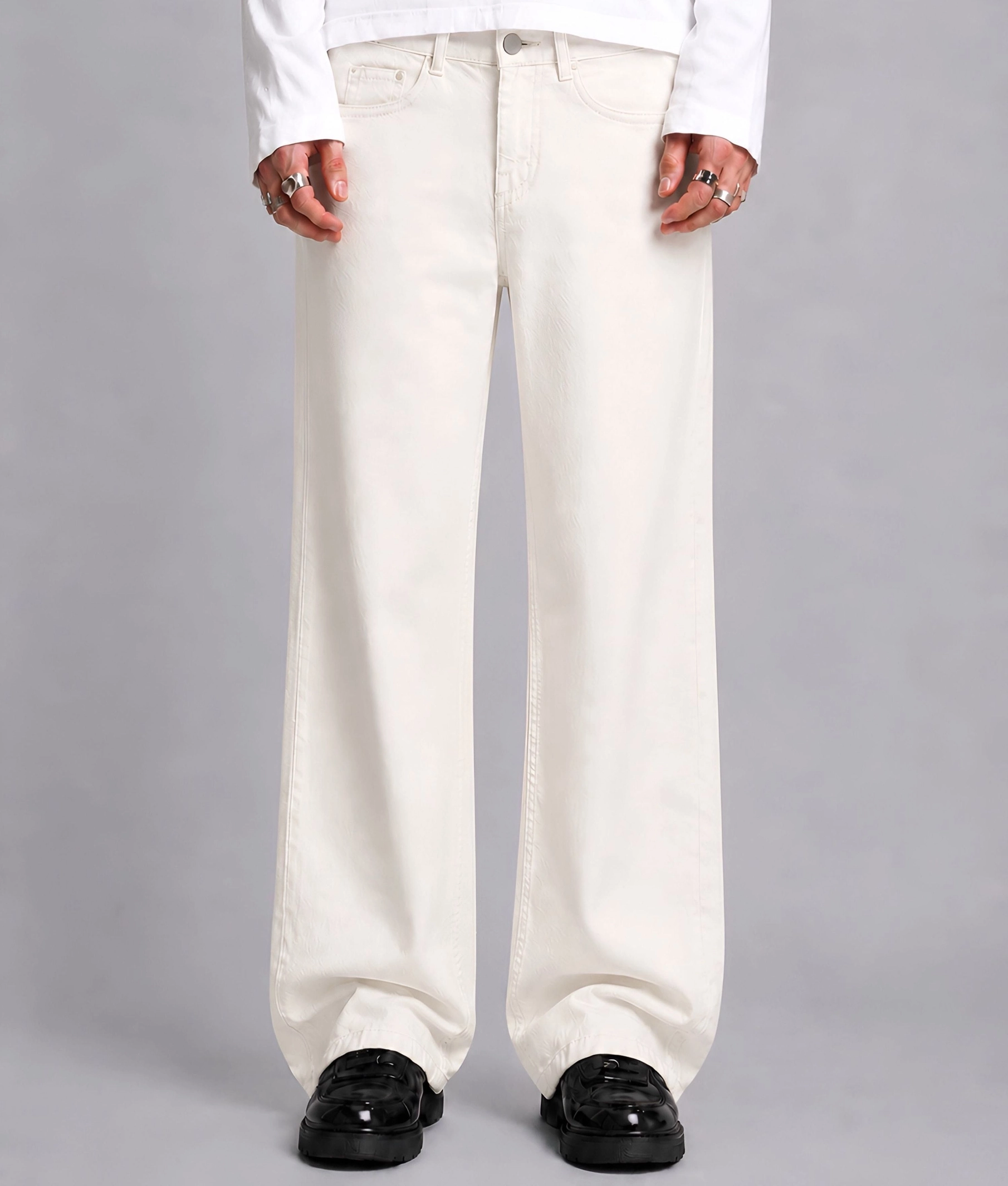 OFFWHITE PLAIN 1