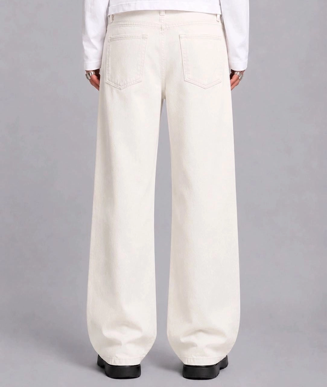 OFFWHITE PLAIN 2