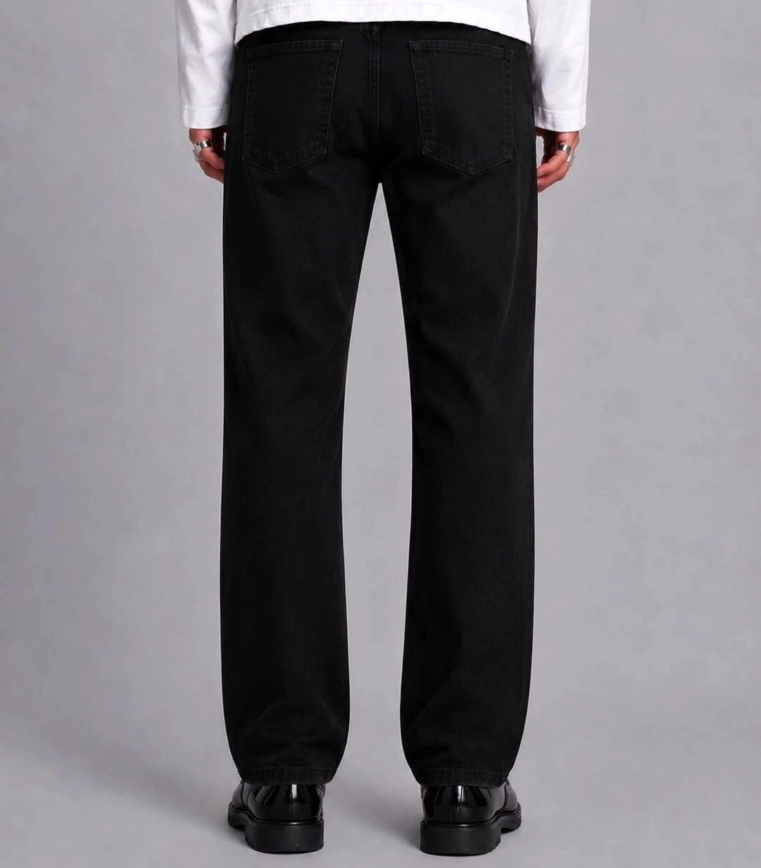 CLEAN BLACK 2