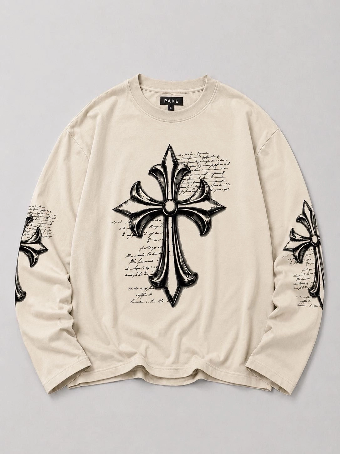 GOTHIC CROSS 3